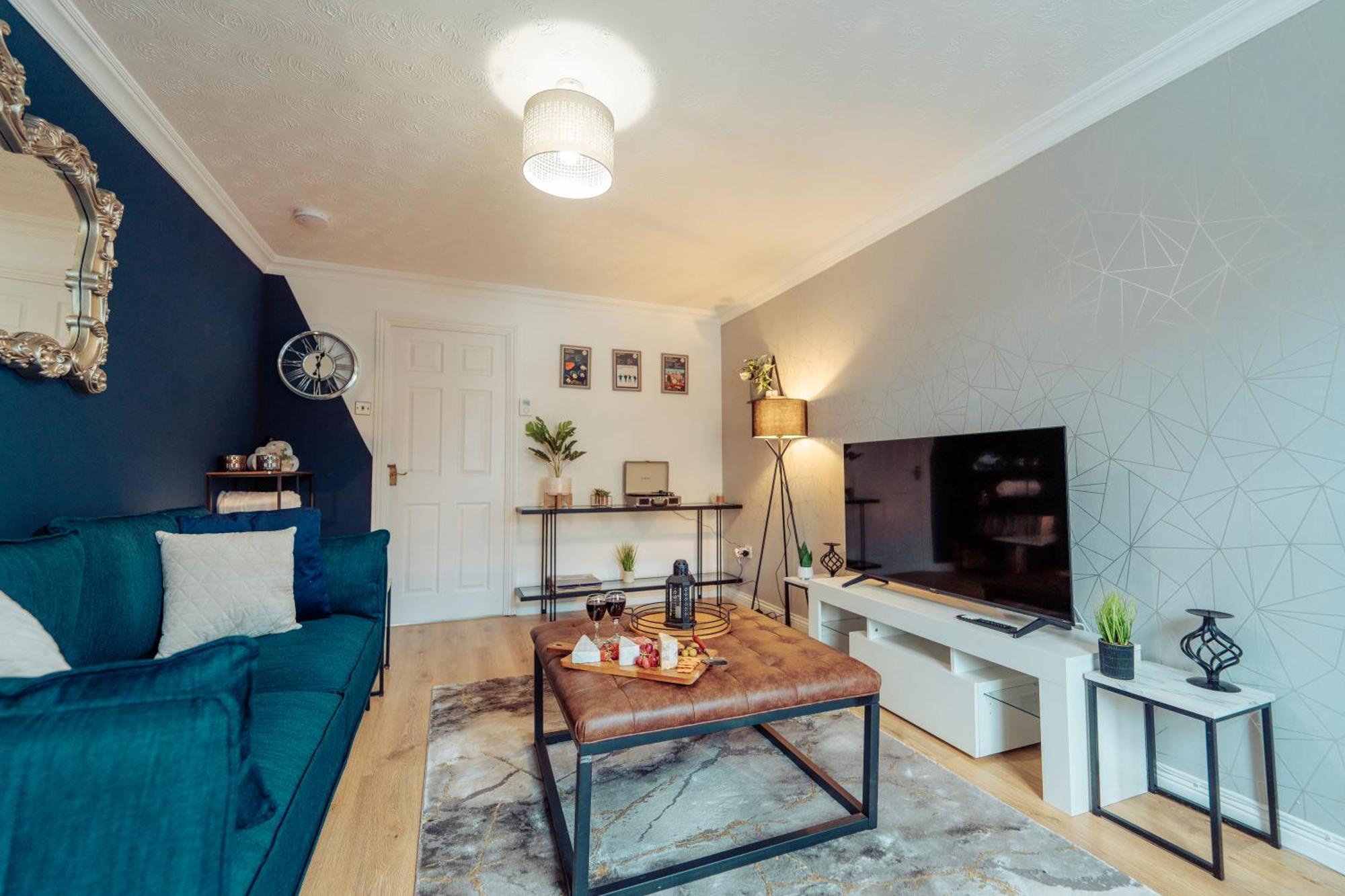 2 Bedroom Peaceful Home, Colchester Mile End Экстерьер фото