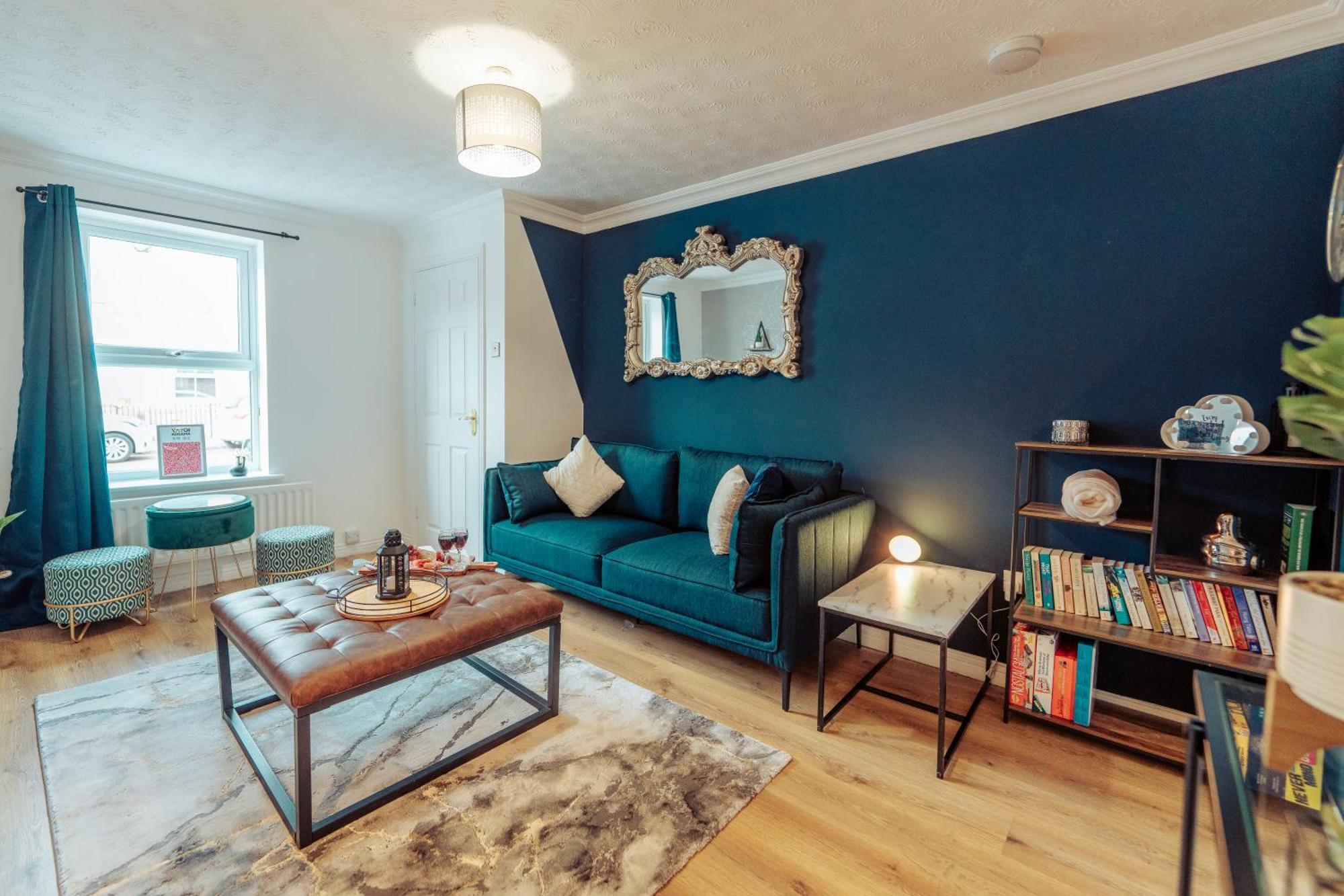 2 Bedroom Peaceful Home, Colchester Mile End Экстерьер фото