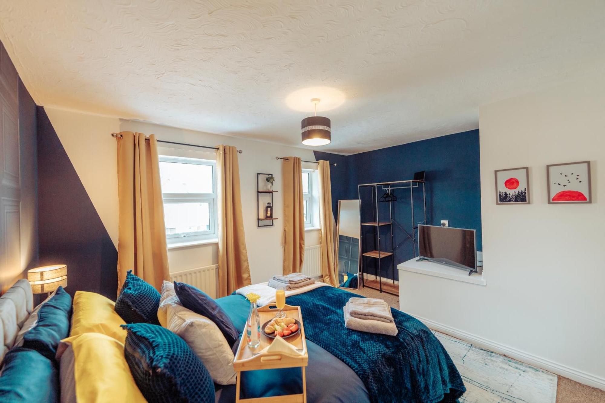 2 Bedroom Peaceful Home, Colchester Mile End Экстерьер фото