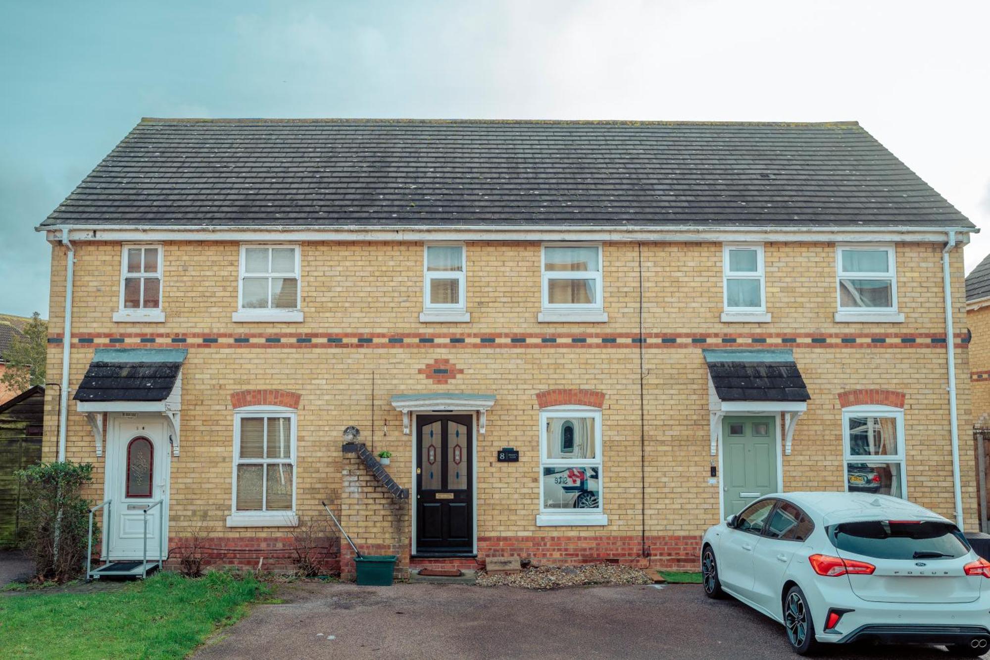 2 Bedroom Peaceful Home, Colchester Mile End Экстерьер фото