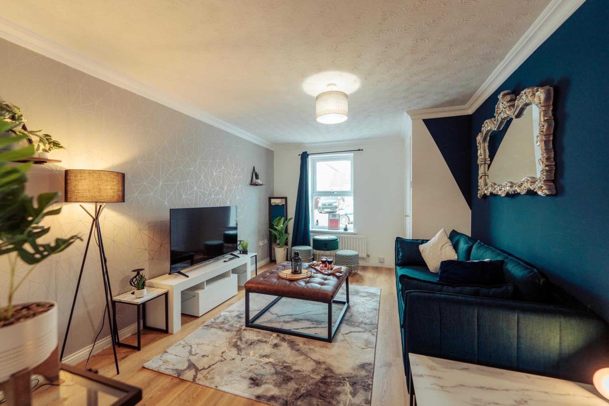 2 Bedroom Peaceful Home, Colchester Mile End Экстерьер фото