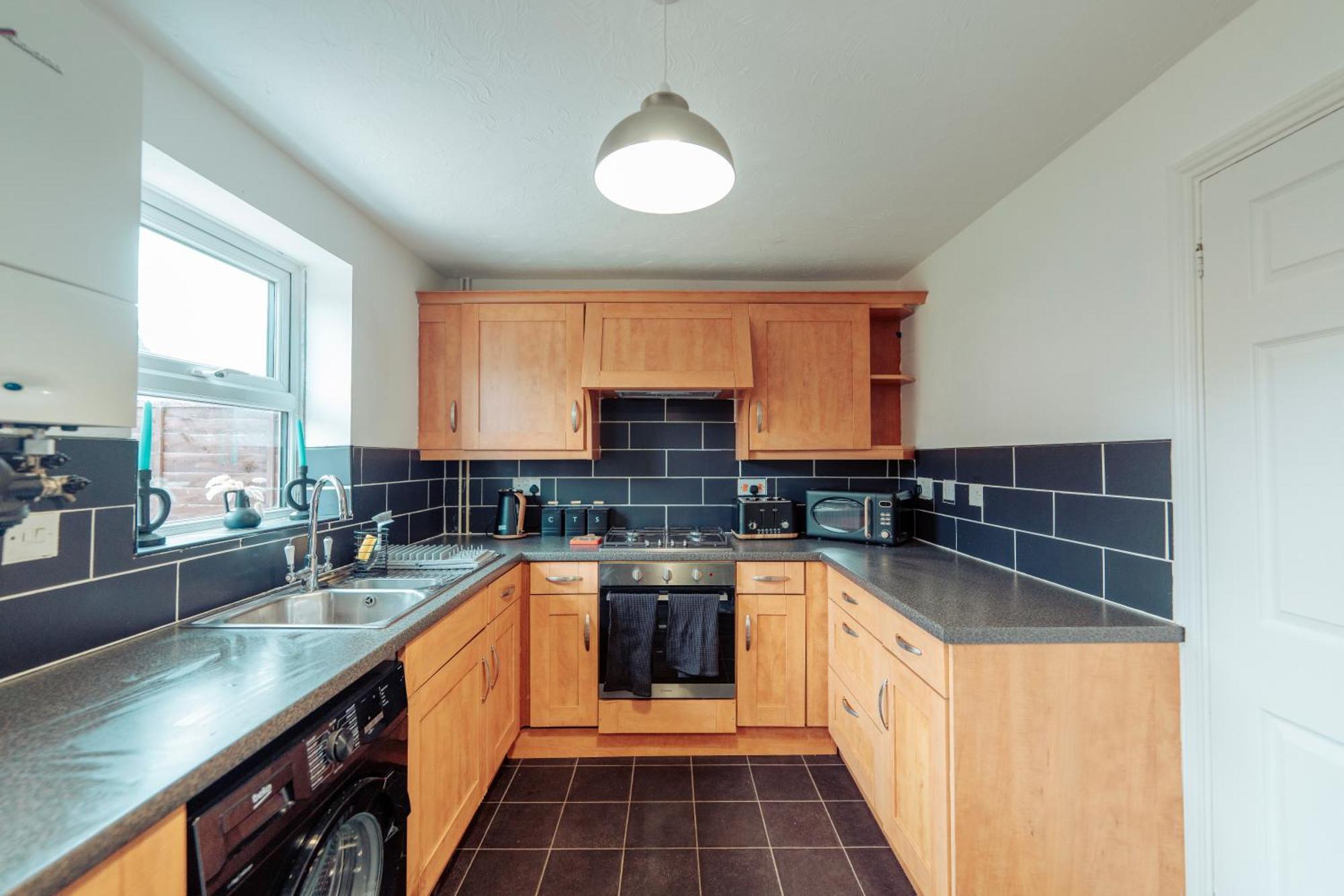 2 Bedroom Peaceful Home, Colchester Mile End Экстерьер фото