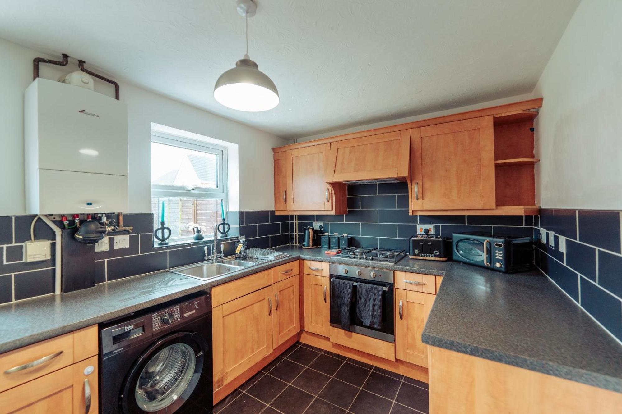 2 Bedroom Peaceful Home, Colchester Mile End Экстерьер фото